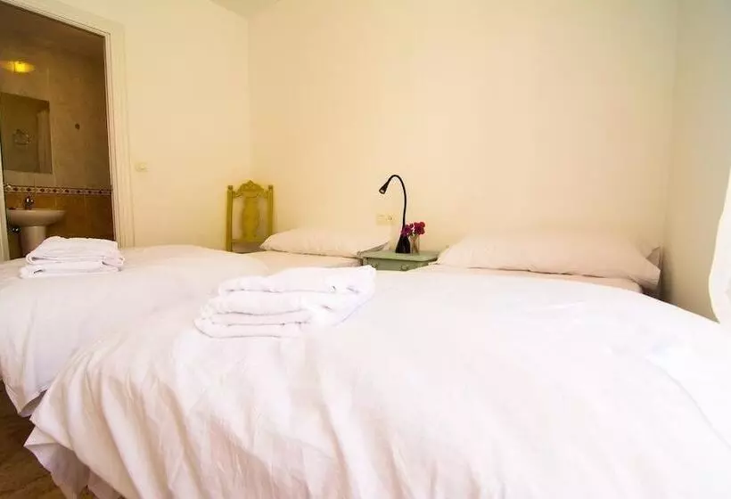 پانسیون San José Guest House