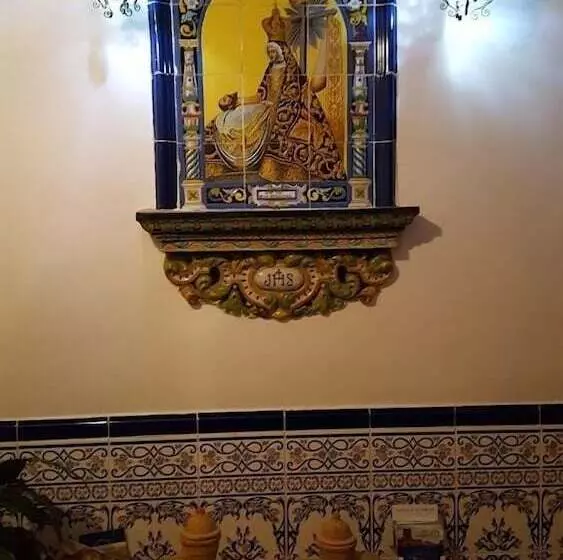 پانسیون San José Guest House