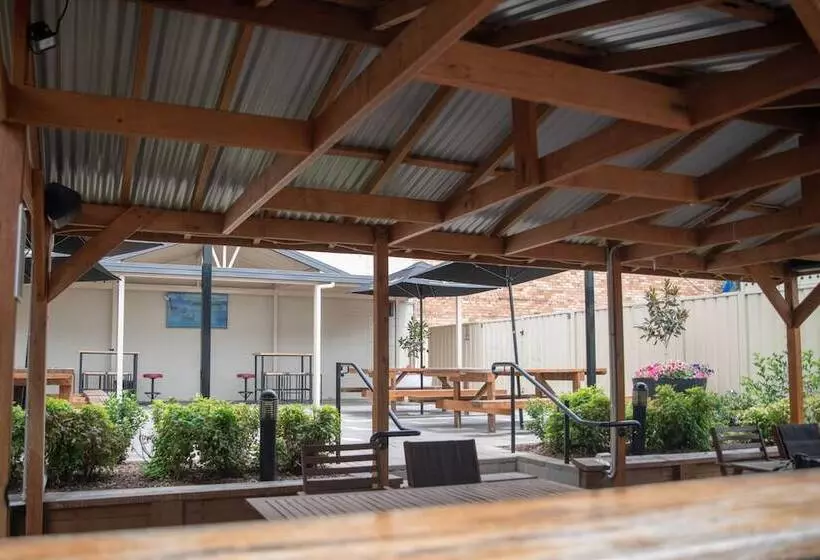 ホテル Castlereagh