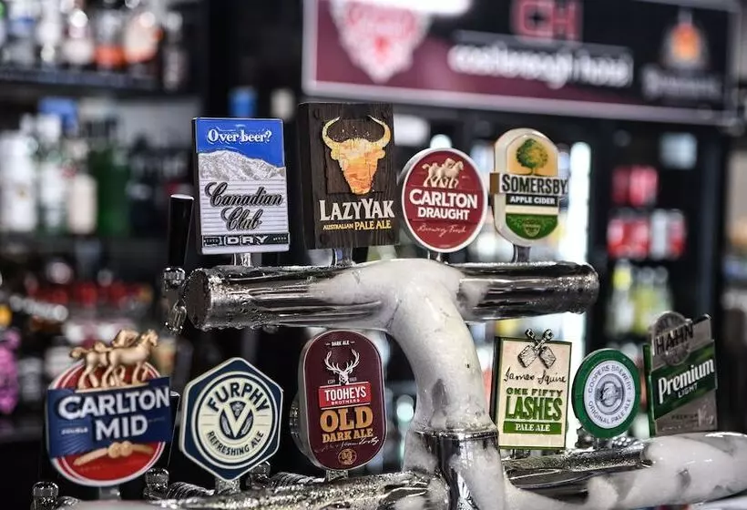 ホテル Castlereagh