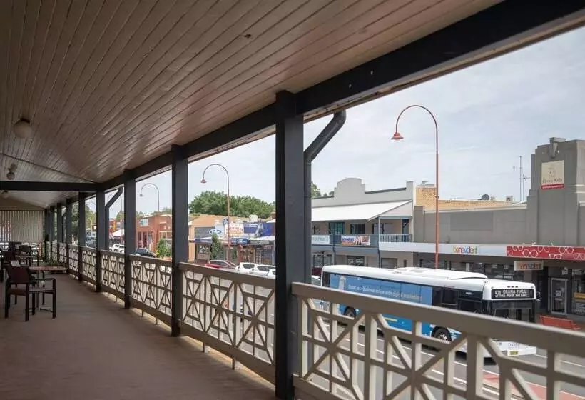 ホテル Castlereagh