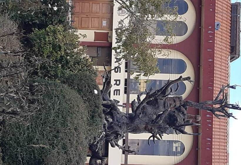 Hostal Uros Lupaka Lodge