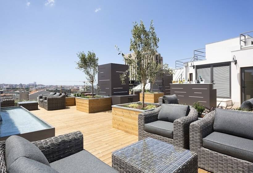 هتل Acta The Avenue