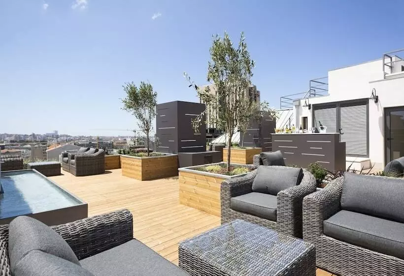 Hôtel Acta The Avenue