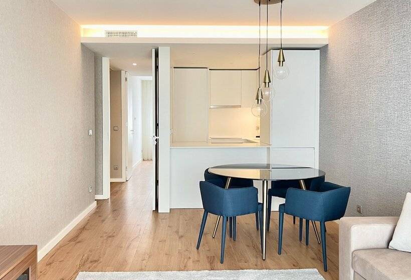 هتل Acta The Avenue