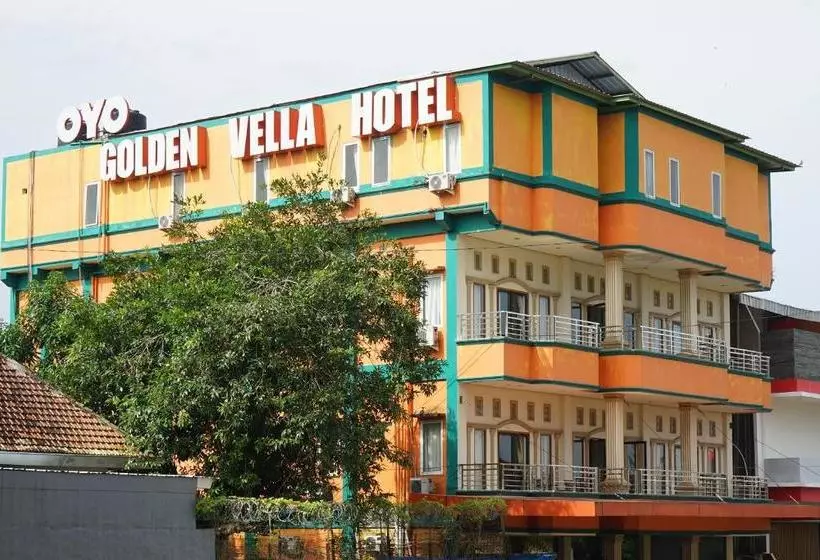 ホテル Golden Vella By Oyo Rooms