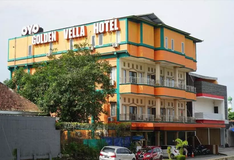 ホテル Golden Vella By Oyo Rooms