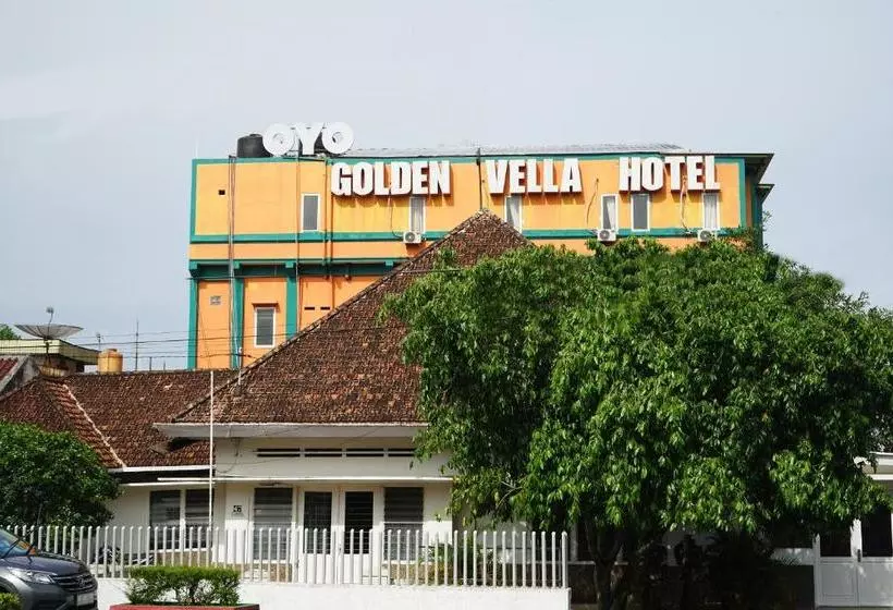 ホテル Golden Vella By Oyo Rooms