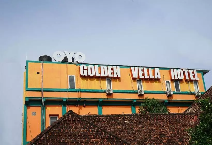 ホテル Golden Vella By Oyo Rooms