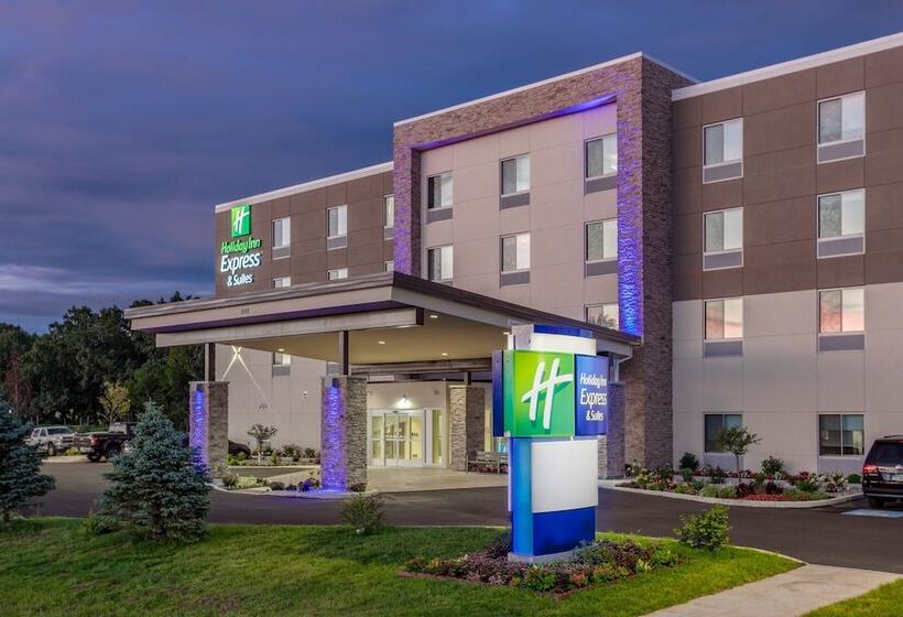 فندق Holiday Inn Express & Suites Elkhart North By Ihg
