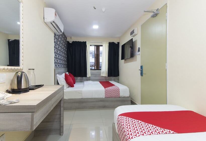 Hotel KL Centre Point By OYO Rooms
