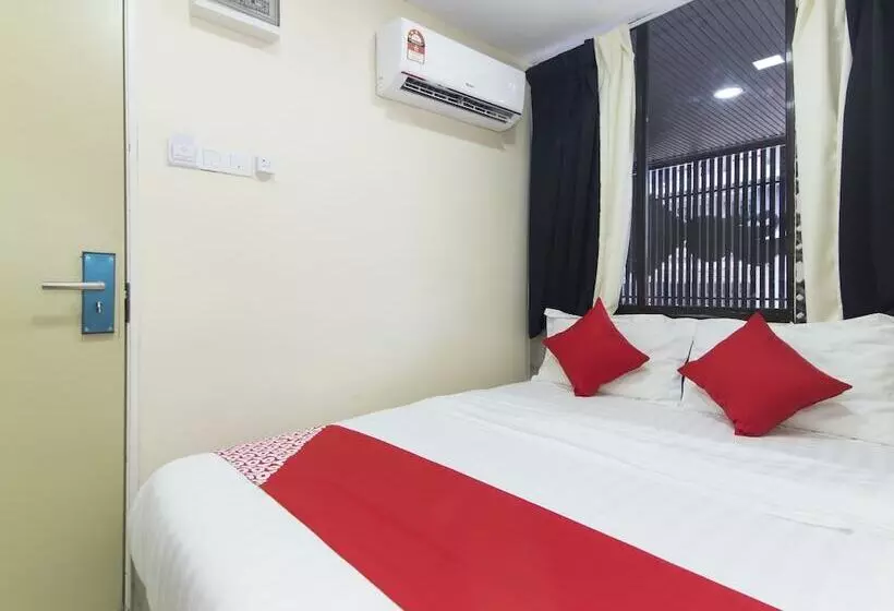 Hotel KL Centre Point By OYO Rooms