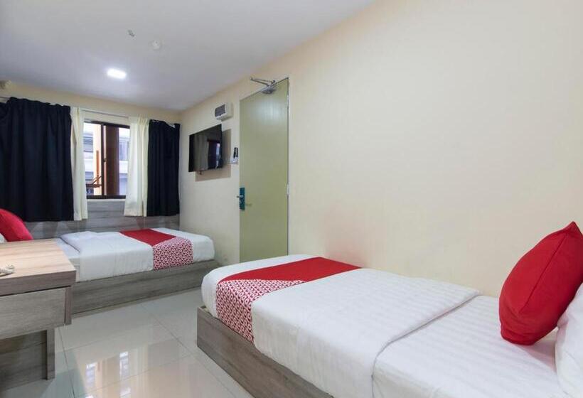 Hotel KL Centre Point By OYO Rooms