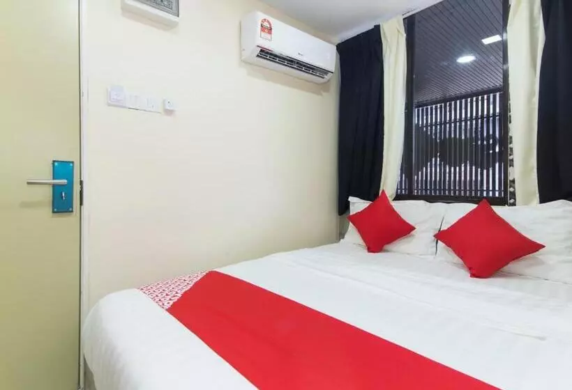 Hotel KL Centre Point By OYO Rooms