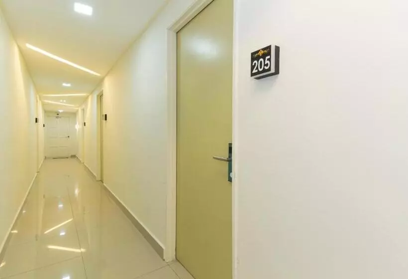 Hotel KL Centre Point By OYO Rooms