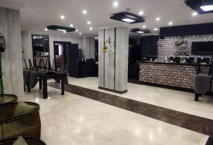 هتل Koli̇bry Sv