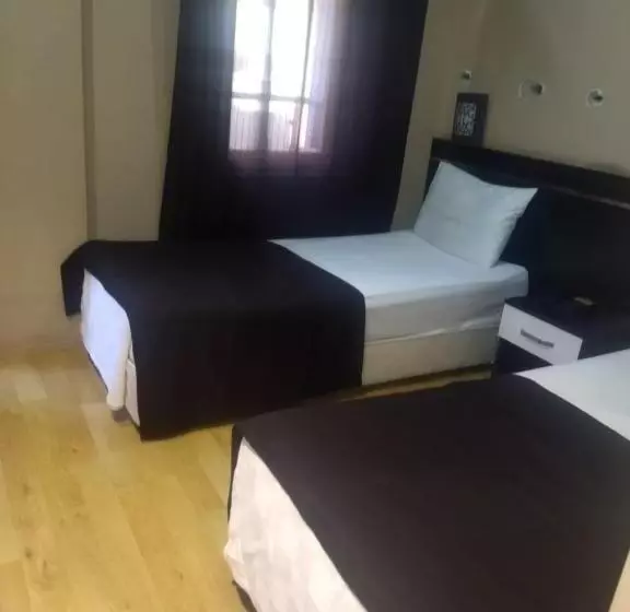 هتل Koli̇bry Sv