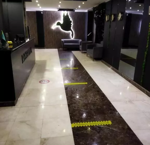 هتل Koli̇bry Sv
