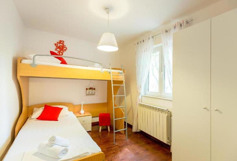 ホテル Leona & Borna's Central Lapad Suites