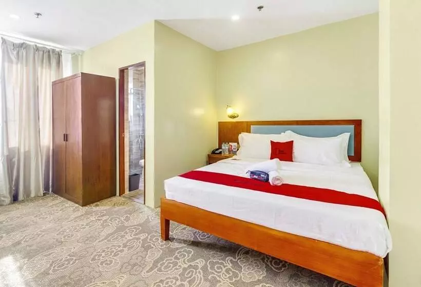 ホテル Reddoorz Premium @ Mabolo Cebu 2