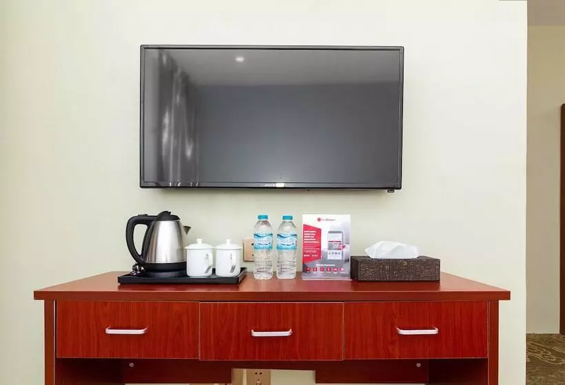 ホテル Reddoorz Premium @ Mabolo Cebu 2