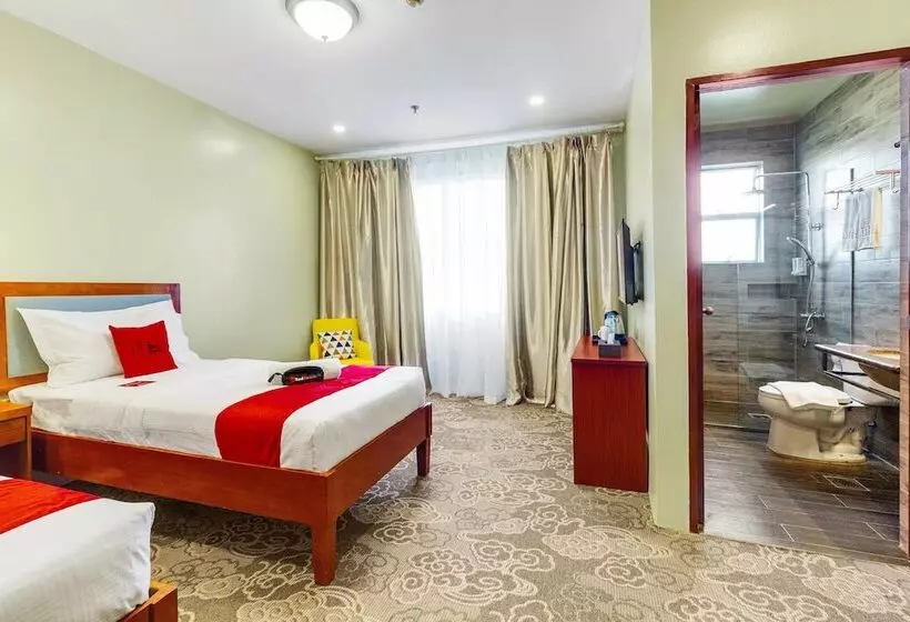 ホテル Reddoorz Premium @ Mabolo Cebu 2