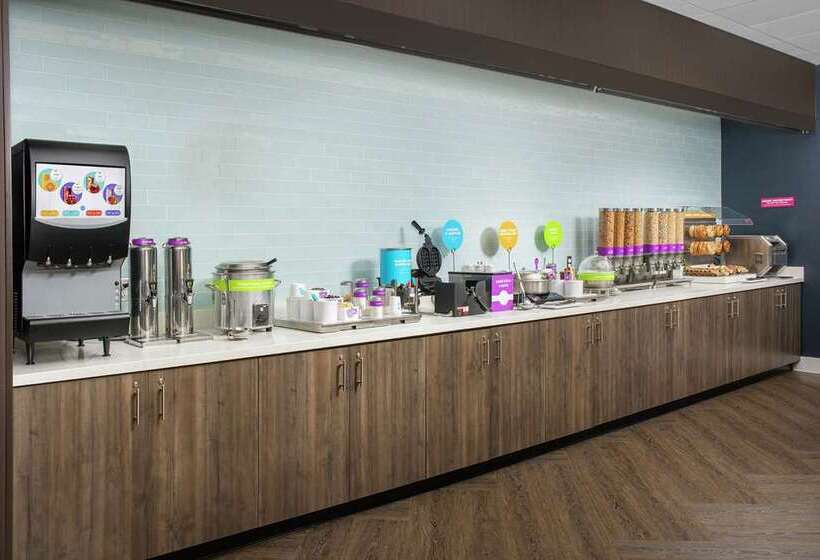 هتل Tru By Hilton Denver Airport Tower Road