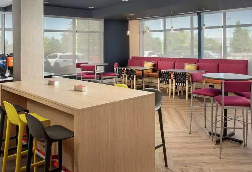 ホテル Tru By Hilton Denver Airport Tower Road