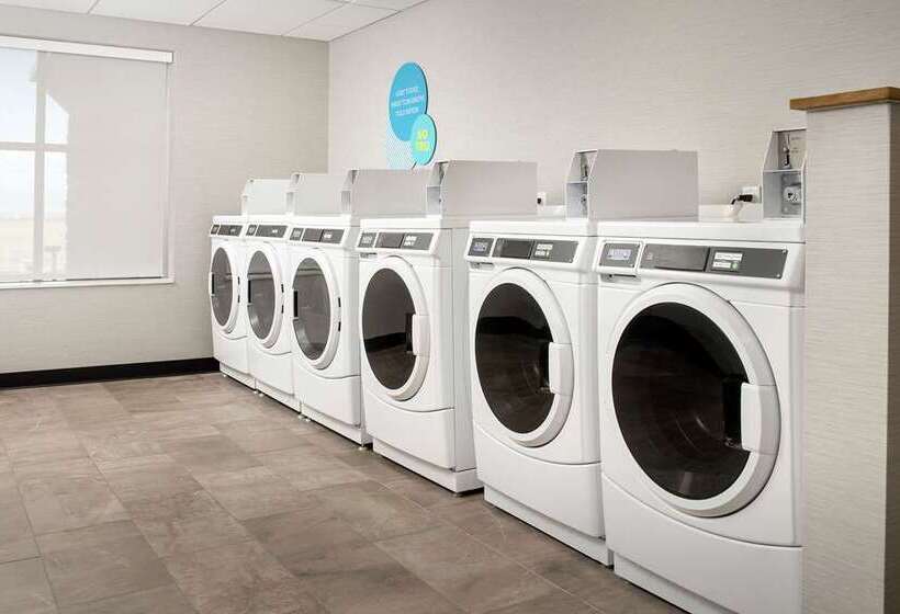 هتل Tru By Hilton Denver Airport Tower Road