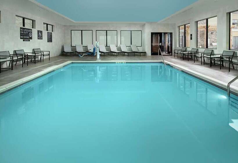 هتل Tru By Hilton Denver Airport Tower Road