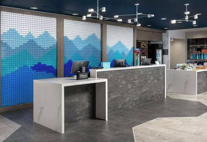 ホテル Tru By Hilton Denver Airport Tower Road