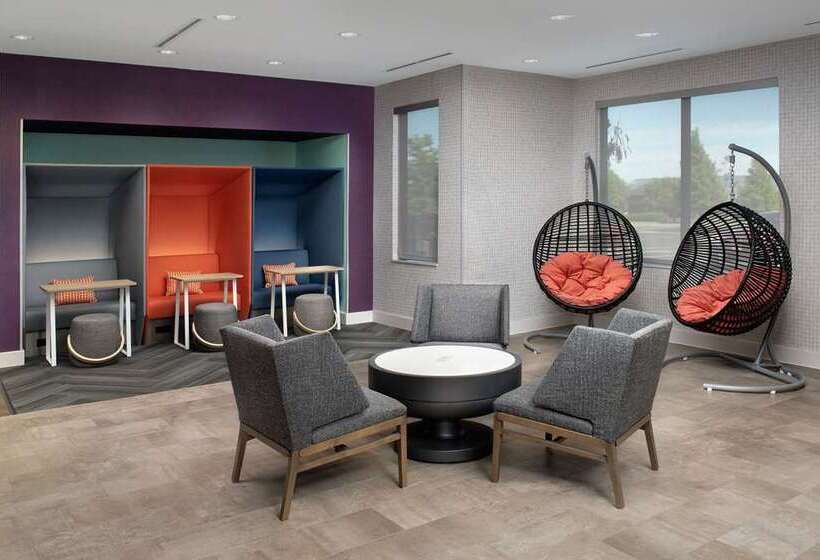 هتل Tru By Hilton Denver Airport Tower Road