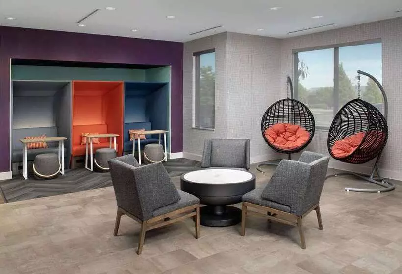 ホテル Tru By Hilton Denver Airport Tower Road