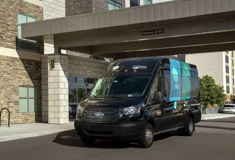ホテル Tru By Hilton Denver Airport Tower Road