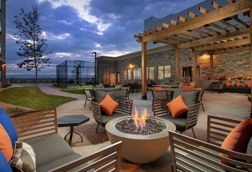 هتل Tru By Hilton Denver Airport Tower Road