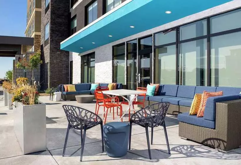 ホテル Tru By Hilton Denver Airport Tower Road