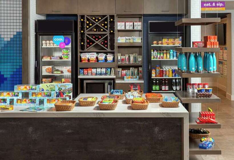 هتل Tru By Hilton Denver Airport Tower Road