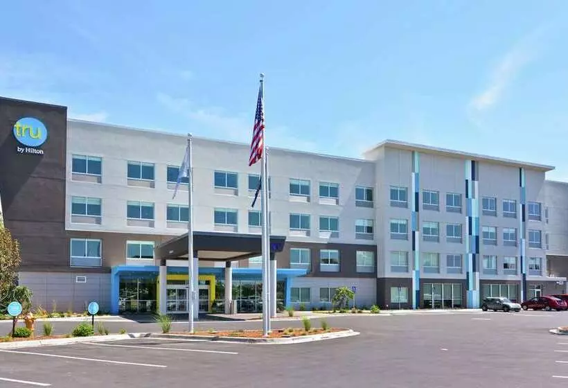 Hotelli Tru By Hilton Idaho Falls