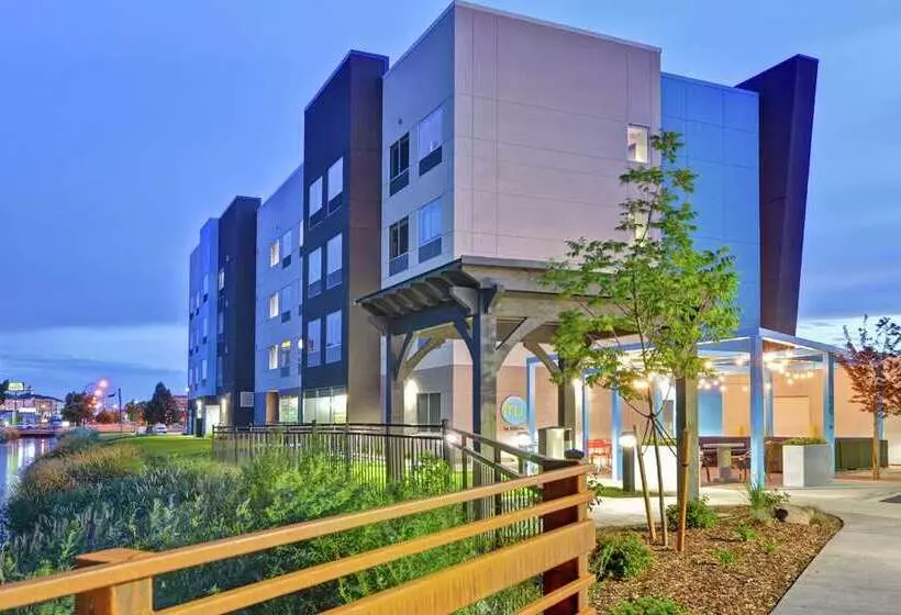 Hotelli Tru By Hilton Idaho Falls