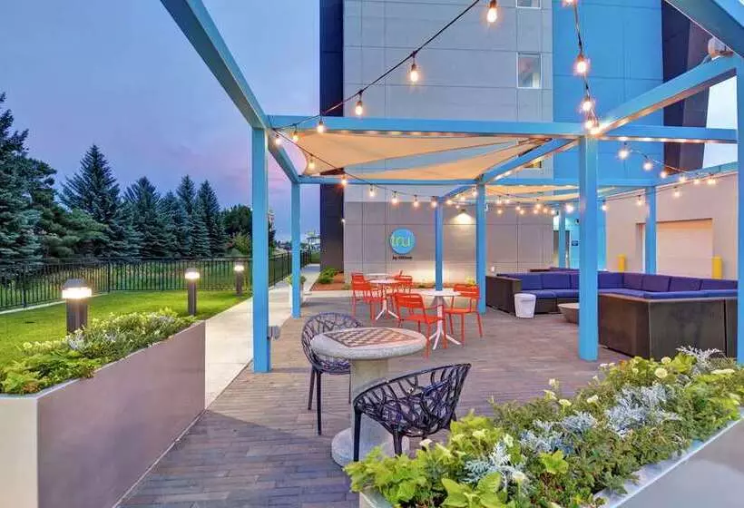 Hotelli Tru By Hilton Idaho Falls