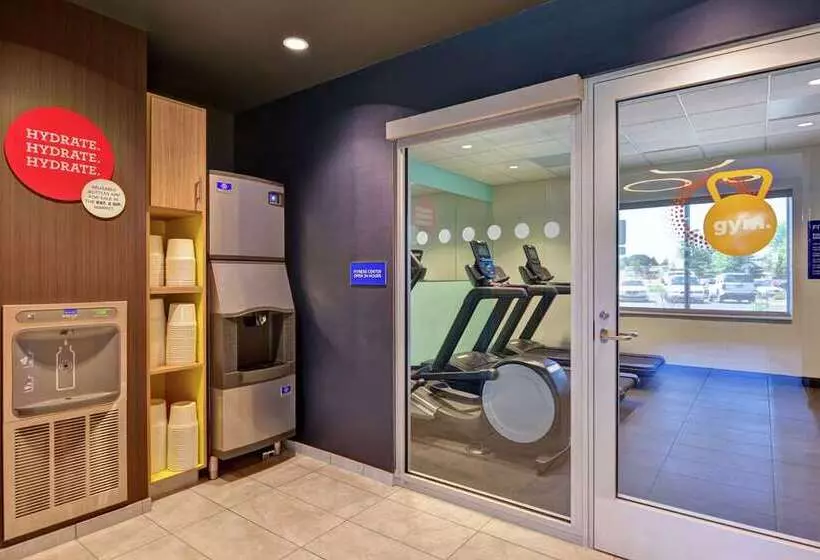 Hotelli Tru By Hilton Idaho Falls