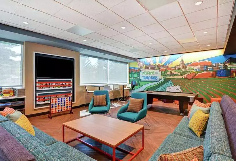 Hotelli Tru By Hilton Idaho Falls