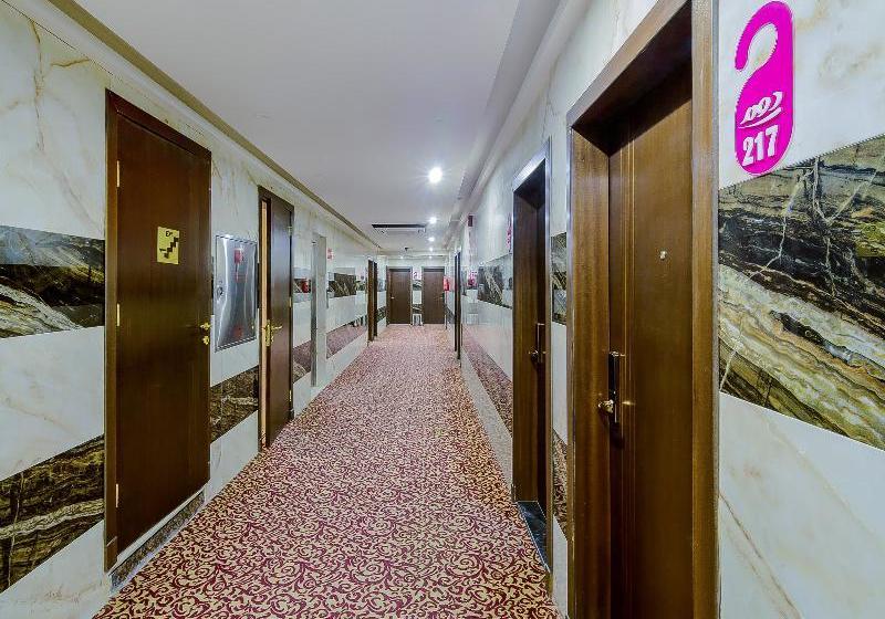 Oyo 126 Dome Suites Al Mursalat