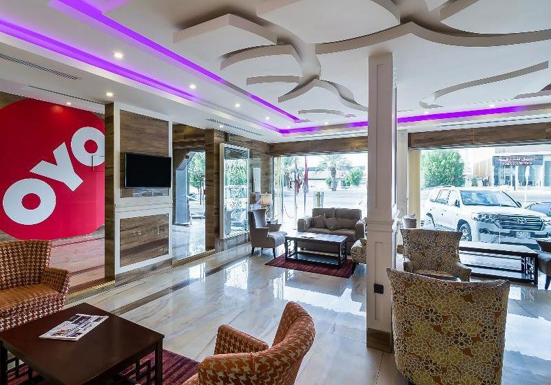 Oyo 126 Dome Suites Al Mursalat