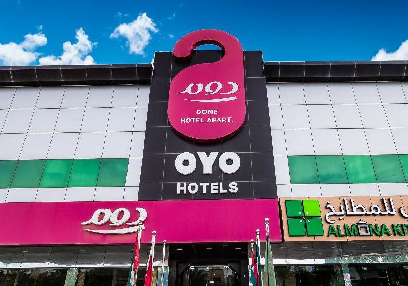 Oyo 126 Dome Suites Al Mursalat