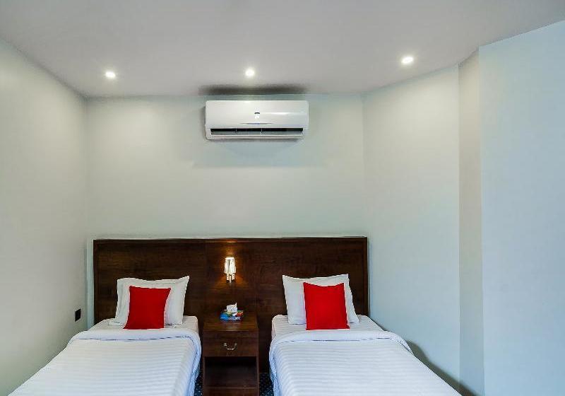 Oyo 126 Dome Suites Al Mursalat