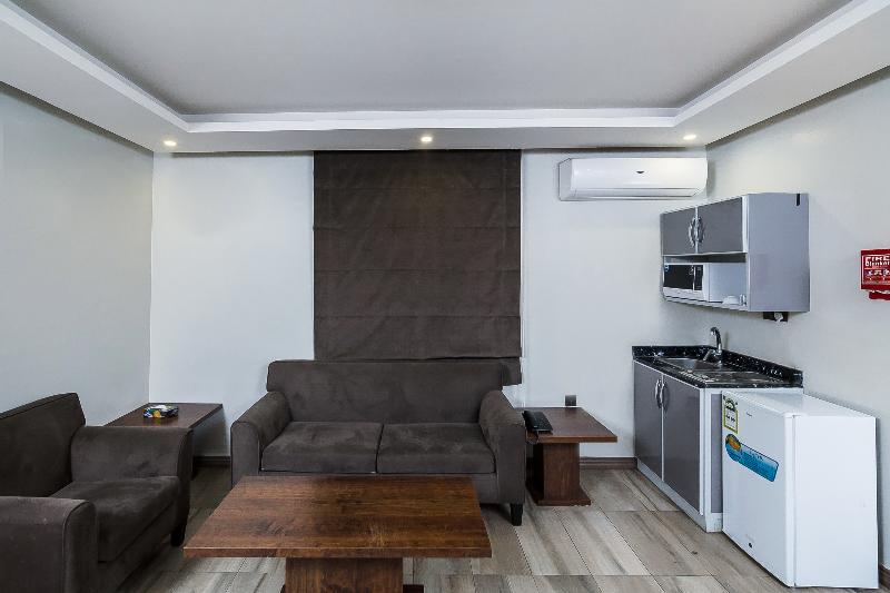 Oyo 126 Dome Suites Al Mursalat