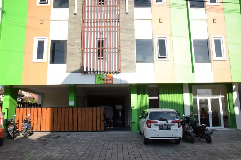پانسیون Reddoorz Near Politeknik Seni Yogyakarta