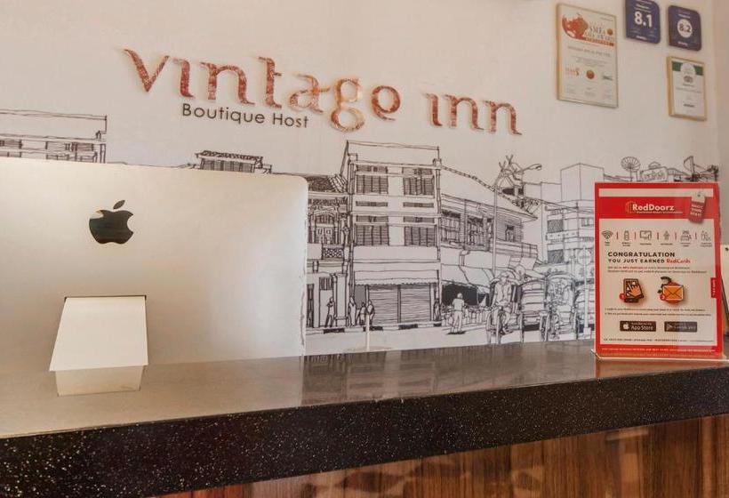 Reddoorz Hostel @ Little India