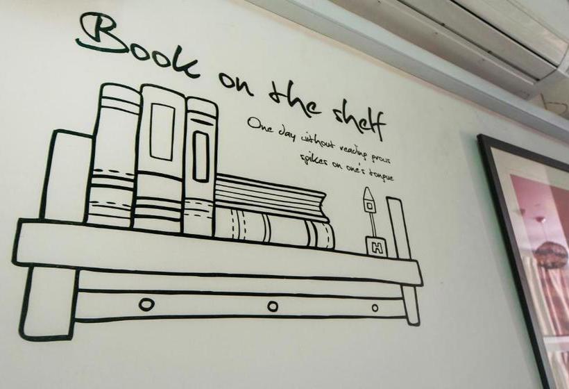 Reddoorz Hostel @ Little India